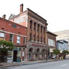 Fairmont Downtown Historic District