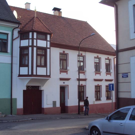 House Nr. 41