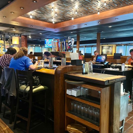 Outback Steakhouse