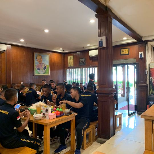 Jalan Lapangan Tembak Senayan