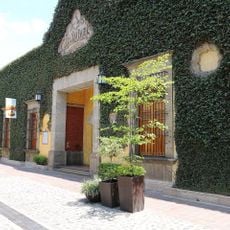 La Rojena destillery