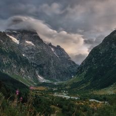 Biosfeerreservaat Teberdinski