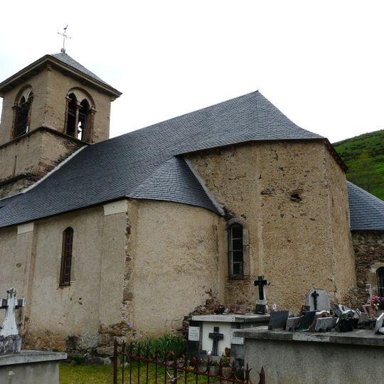 Église Saint-Christophe