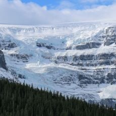 Stutfield Glacier