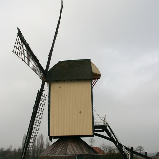 Post mill Batenburg