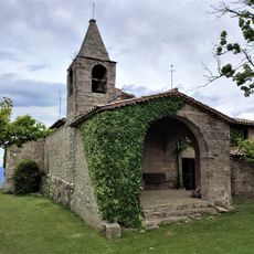 Ermita de Santa Llúcia de Sobremunt