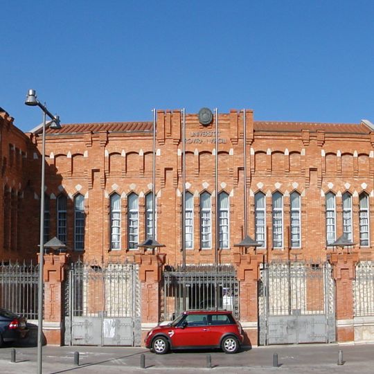 Escorxador municipal de Tarragona