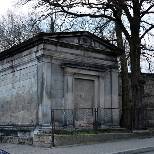 Mauzoleum rodziny Kuehn