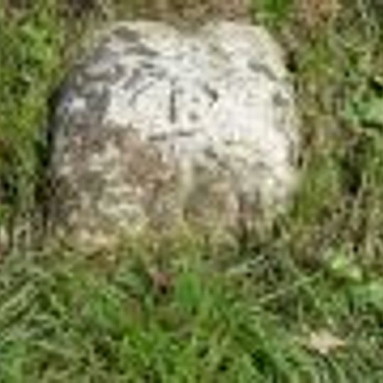 Milestone, Hertford Road, Broadwater