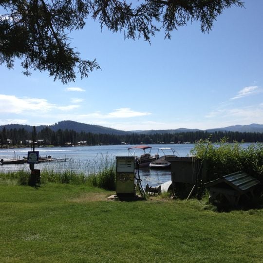 Seeley Lake