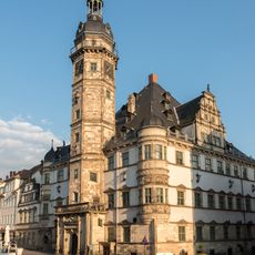 Rathaus Altenburg