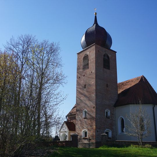 Katholische Filialkirche St. Maria