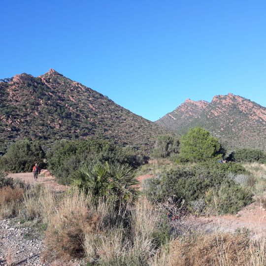Microrreserva Agulles de Santa Àgueda