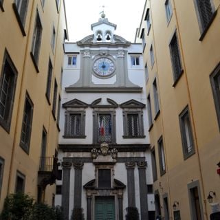 Palazzo Ricca, Naples