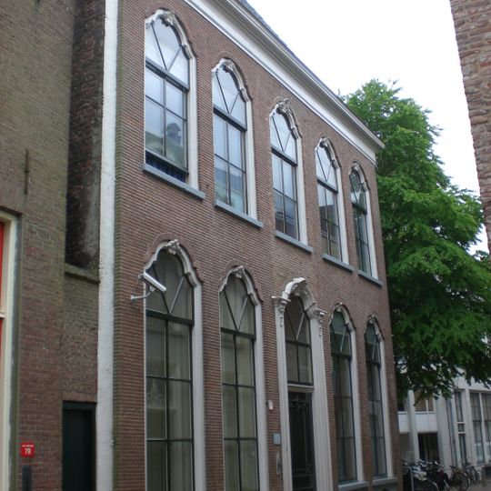 Polstraat 74, Deventer