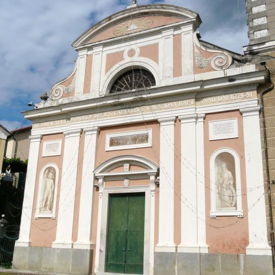 Chiesa di Santa Caterina in Begato