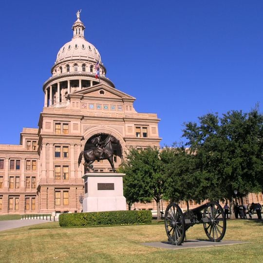 Capitolio de Texas