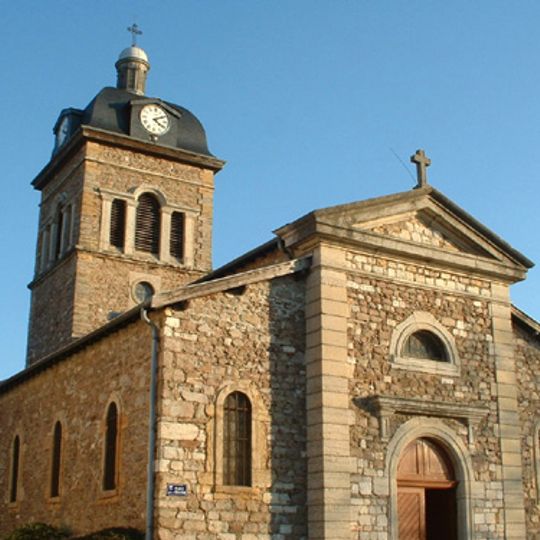 Saint-Genis-les-Ollières