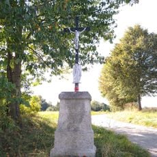 Kříž u cesty ke střelnici