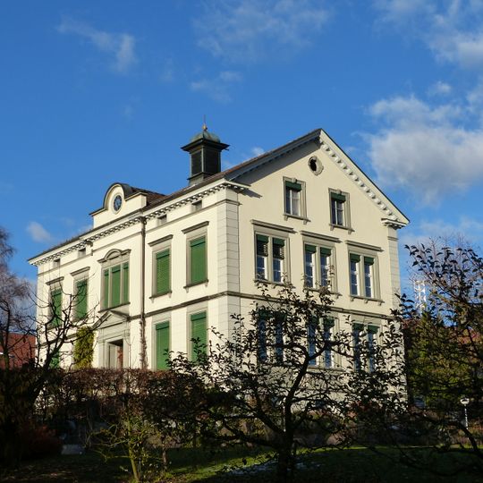 Altes Schulhaus Lanzenneunforn