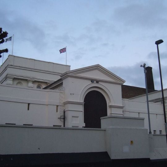 HM Prison Pentonville