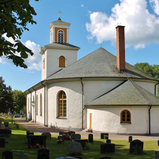 Gårdsby Church