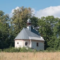 Saint Florian chapel in Bystrzyca Kłodzka