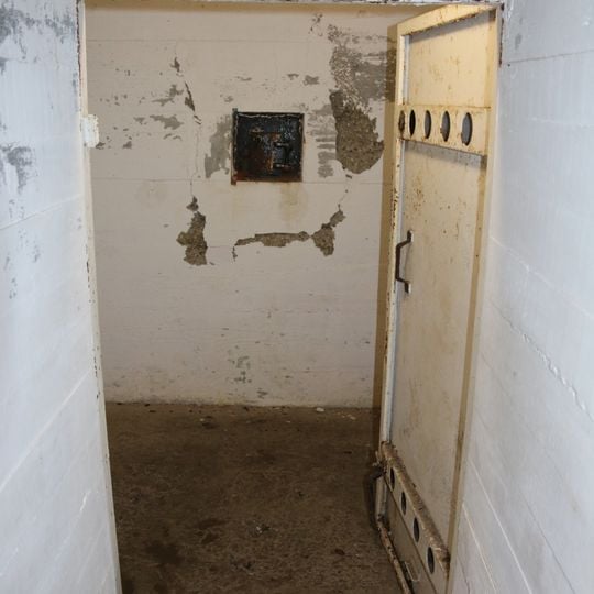 Führerhauptquartier Wolfsschlucht 1