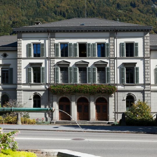 Courthouse, Glarus