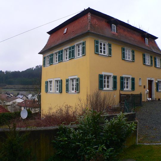 Katholisches Pfarrhaus