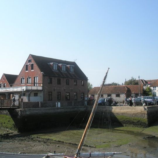 Tide Mill