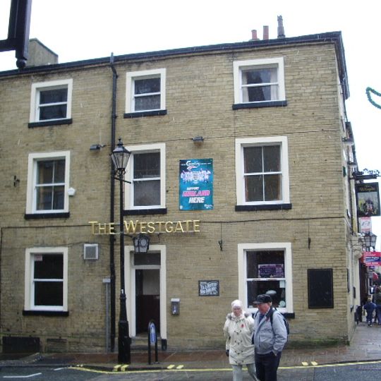 The Westgate  The Westgate Public House