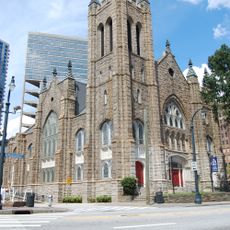 Atlanta First United Methodist Church