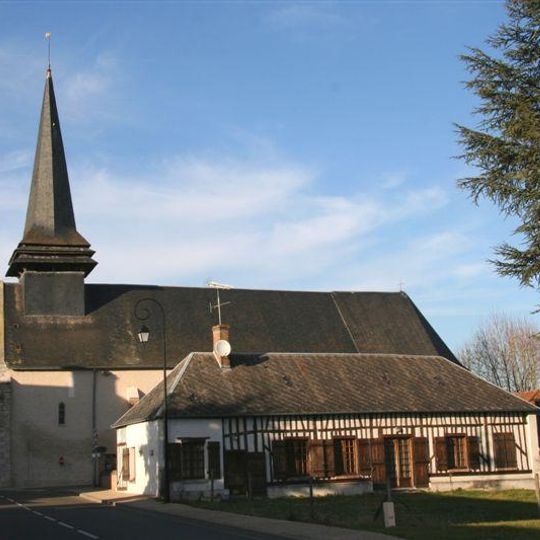 Église Saint-Martin de Ligny-le-Ribault