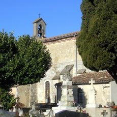 Église Saint-Jean-Baptiste de Xaintrailles