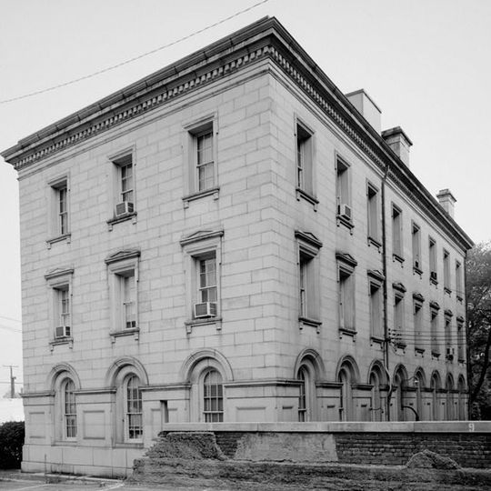 Petersburg City Hall