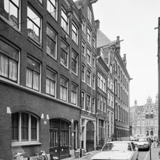 Driekoningenstraat 15, Amsterdam