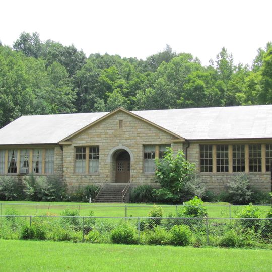 Flat Gap High School