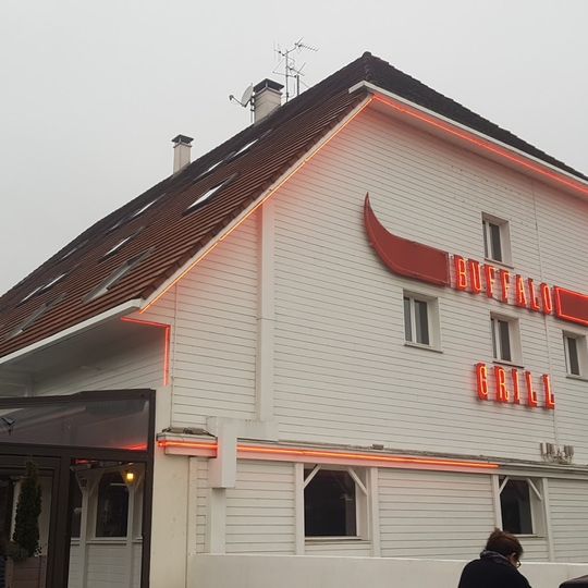 Buffalo Grill