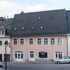 Wohnhaus in geschlossener Bebauung Kleine Kirchgasse 37
