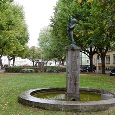 Brunnenfigur