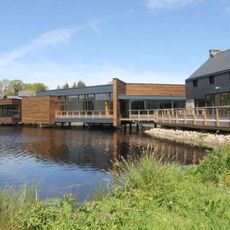 Musée de la Résistance en Argoat - Étang Neuf