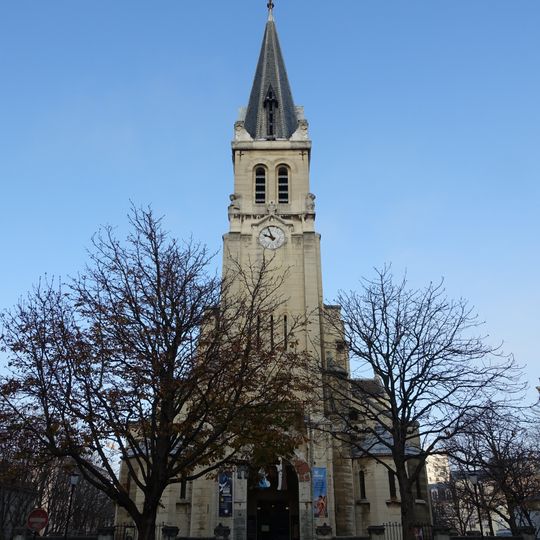 Église Saint-Lambert de Vaugirard