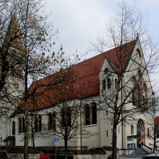 Pfarrkirche St. Maria (Isny)