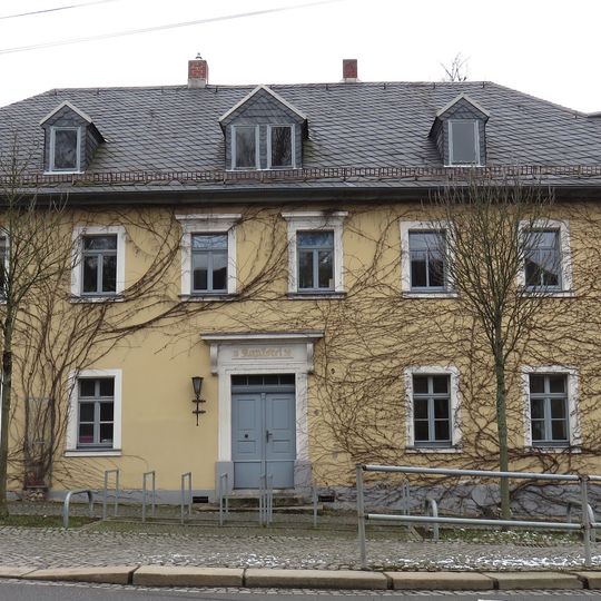 Trützschlerstraße 9 Chemnitz Rabenstein