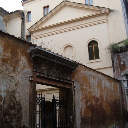 Chiesa di Sant'Ambrogio della Massima