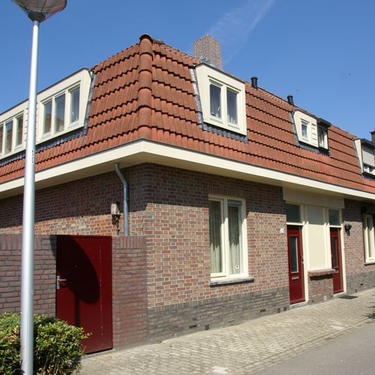 Albertiplein 24, Maastricht