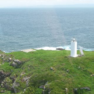 North Solitary Island Light