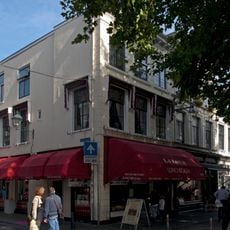 Veemarktstraat 31, Breda