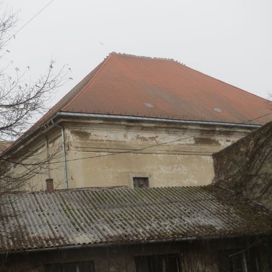 Synagogue in Nagykanizsa